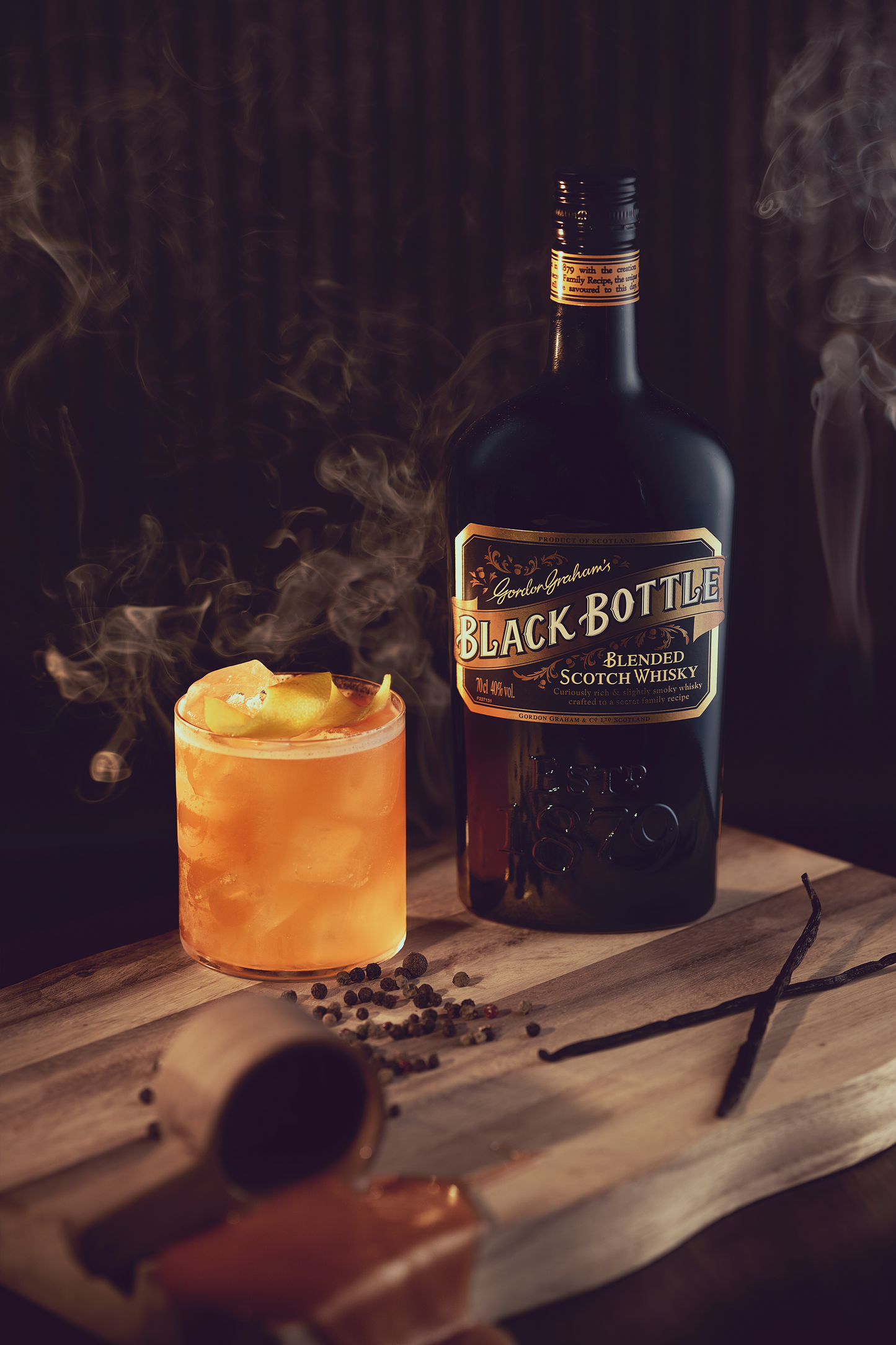 BLACK BOTTLE ORIGINAL