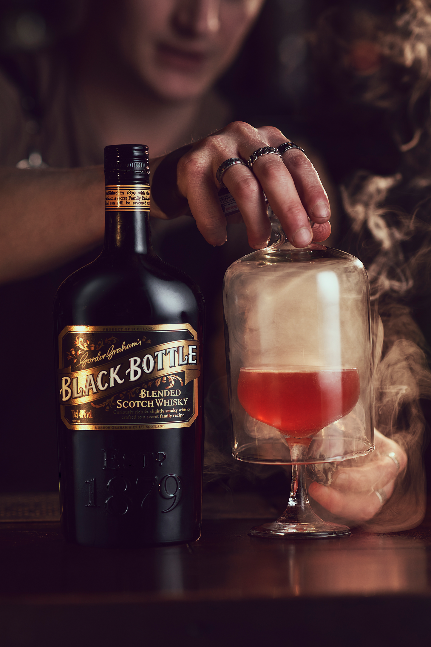 BLACK BOTTLE ORIGINAL