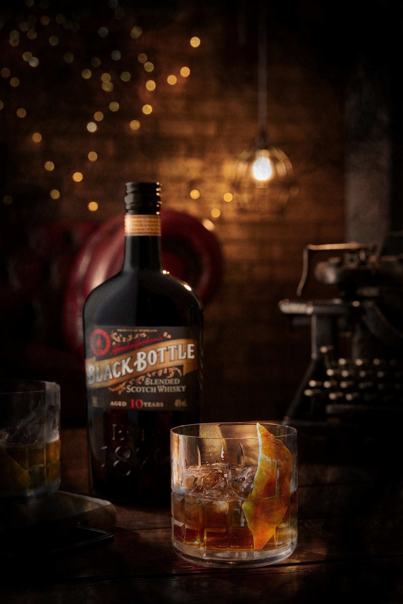 Black Bottle Restaurant Bellevue - pcx7g2y